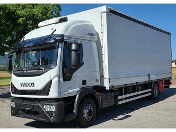 Tenteli kamyon IVECO EuroCargo 160E
