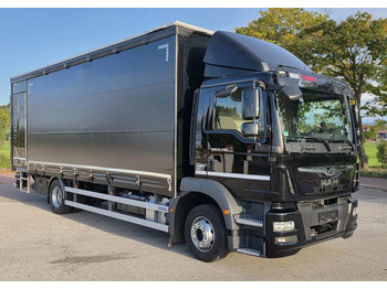 MAN TGM 12.290 / 15.290 / E6/ FIRANKA /BOCZNE DRZWI / BURTO-FIRANKA / 18PALET / WINDA / NISKI PRZEBIEG / 2018/ CAŁY NA PODUSZKACH / SERWISOWANY finansal kiralama MAN TGM 12.290 / 15.290 / E6/ FIRANKA /BOCZNE DRZWI / BURTO-FIRANKA / 18PALET / WINDA / NISKI PRZEBIEG / 2018/ CAŁY NA PODUSZKACH / SERWISOWANY: fotoğraf 2