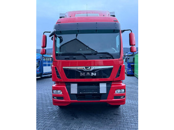 Tenteli kamyon MAN TGM 15.250 / FIRANKA / 2018R / KLIMA POSTOJOWA /SPROWADZONY / 20 PALET / E6 / WINDA /: fotoğraf 3 Tenteli kamyon MAN TGM 15.250 / FIRANKA / 2018R / KLIMA POSTOJOWA /SPROWADZONY / 20 PALET / E6 / WINDA /: fotoğraf 3