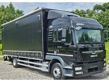 Tenteli kamyon MAN TGM 15.290