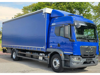 Tenteli kamyon MAN TGM 18.290