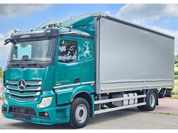Tenteli kamyon MERCEDES-BENZ Actros