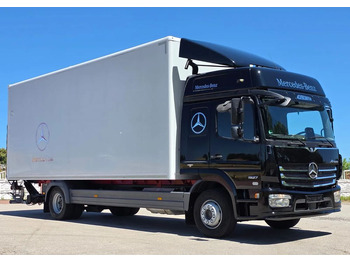 Refrijeratör kamyon MERCEDES-BENZ Atego 1527