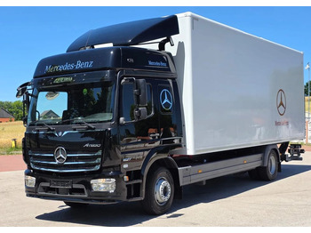 Refrijeratör kamyon MERCEDES-BENZ Atego 1527
