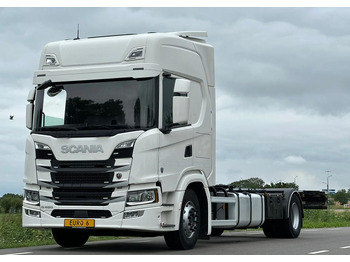 Şasi kamyon SCANIA G 410
