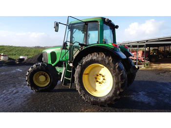 Tarım araçları JOHN DEERE 6520