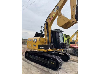Paletli ekskavatör CATERPILLAR 312D