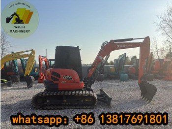 İş makinaları KUBOTA