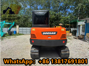 Doosan DH 55-7 DH55 （Good） finansal kiralama Doosan DH 55-7 DH55 （Good）: fotoğraf 3