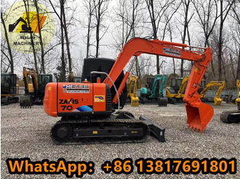 Mini ekskavatör HITACHI ZX70