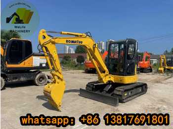 Mini ekskavatör KOMATSU PC 40 MR-3: fotoğraf 4