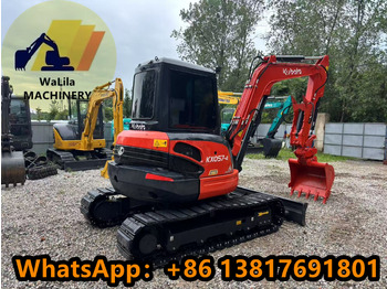 Mini ekskavatör KUBOTA