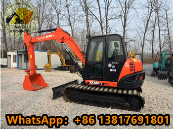Mini ekskavatör KUBOTA