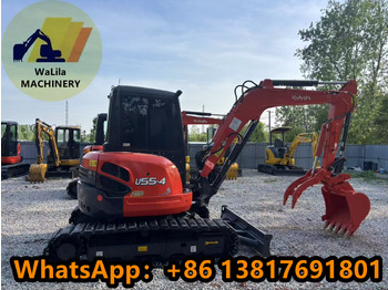 Mini ekskavatör KUBOTA