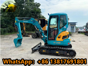 Mini ekskavatör KUBOTA