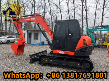 Mini ekskavatör KUBOTA