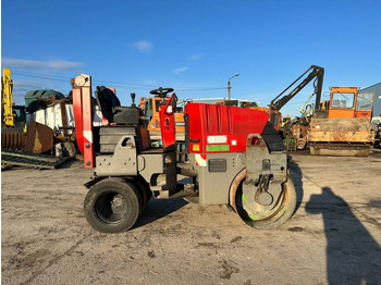 Kombine silindir Ammann AV 26-2K: fotoğraf 3 Kombine silindir Ammann AV 26-2K: fotoğraf 3