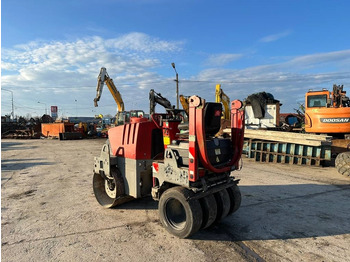 Kombine silindir Ammann AV 26-2K: fotoğraf 5 Kombine silindir Ammann AV 26-2K: fotoğraf 5