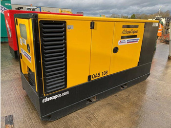 Elektrikli jeneratör ATLAS
