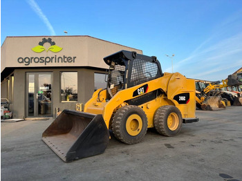 Mini yükleyici CATERPILLAR