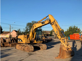Paletli ekskavatör CATERPILLAR 312CL