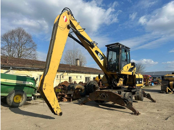 Elleçleme makinesi CATERPILLAR M318D MH