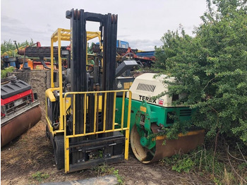 Elektrikli forklift Hyster E 2.50 XM: fotoğraf 2 Elektrikli forklift Hyster E 2.50 XM: fotoğraf 2