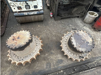 Vites kutusu - İş makinaları Hyundai Robex 300 LC-9 A Final Transmission: fotoğraf 3
