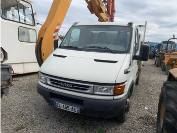 Damperli kamyonet IVECO
