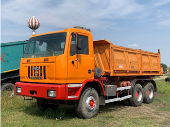 Damperli kamyon IVECO Astra