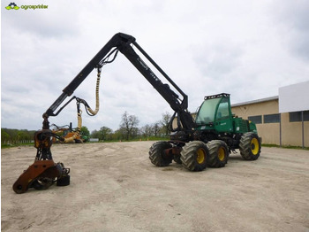 John Deere 1270 D  finansal kiralama John Deere 1270 D: fotoğraf 1