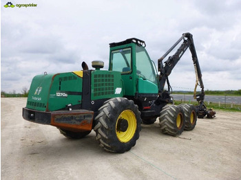 John Deere 1270 D  finansal kiralama John Deere 1270 D: fotoğraf 4