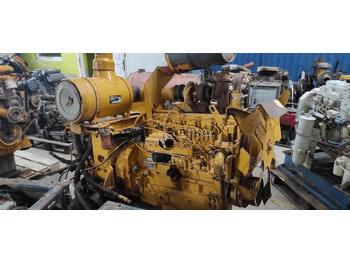Motor JOHN DEERE