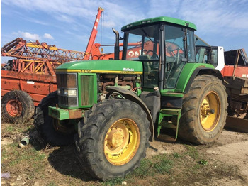 Traktör JOHN DEERE 7700