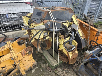 Ağaç kesme makinası JOHN DEERE