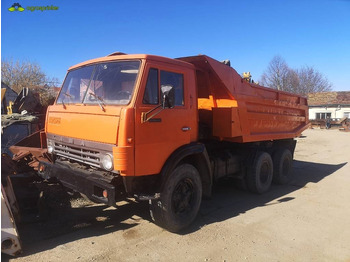 Damperli kamyon KAMAZ