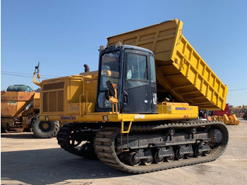 Paletli damper KOMATSU