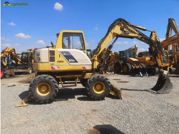 Mini ekskavatör Komatsu PW 95: fotoğraf 4