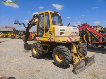 Mini ekskavatör Komatsu PW 95: fotoğraf 5