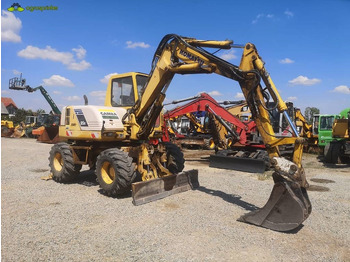 Mini ekskavatör Komatsu PW 95: fotoğraf 2