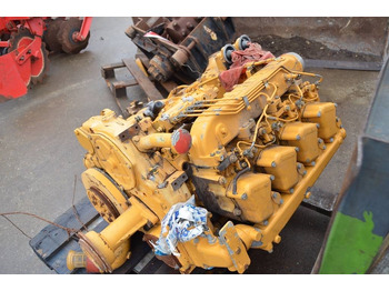 Motor LIEBHERR