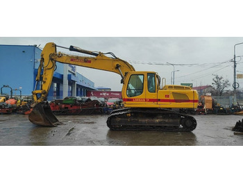 Paletli ekskavatör Liebherr R 914 C HD S L Litronic: fotoğraf 5 Paletli ekskavatör Liebherr R 914 C HD S L Litronic: fotoğraf 5