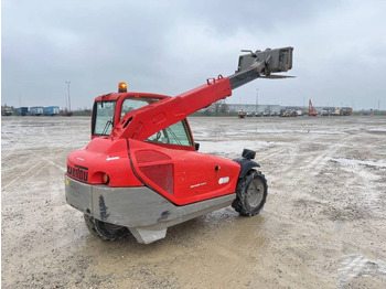 Teleskopik yükleyici Manitou SLT 415 EB: fotoğraf 2