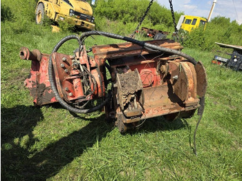 Kazık çakma makinası MOVAX