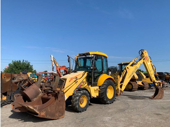 Iş makinesi NEW HOLLAND