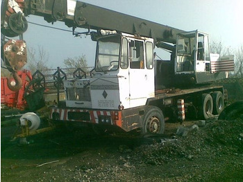 Mobil vinç RENAULT