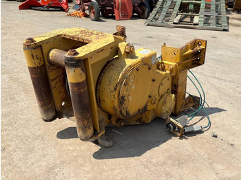 Halatlı vinç - İş makinaları Paccar PA56: fotoğraf 4