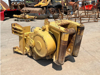 Halatlı vinç - İş makinaları Paccar PA56: fotoğraf 3