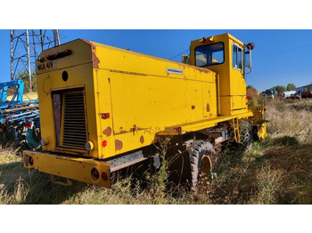 Kar püskürtme makinesi - Malzeme taşıma ekipmanı SMI 5250: fotoğraf 3