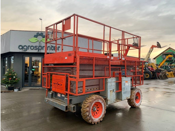 Makasli platform SKYJACK